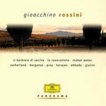 Panorama: Gioacchino Rossini - Dalmacio Gonzalez (tenor); Hermann Prey (baritone); Joan Sutherland (soprano); Katia Ricciarelli (soprano);...