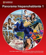 Panorama Hispanohablante Student Book 1
