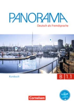 Panorama in Teilbanden: Kursbuch B1.1 - Dusemund-Brackhahn, Carmen, and Finster, Andrea, and Giersberg, D