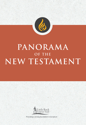 Panorama of the New Testament - Binz, Stephen J, and Little Rock Scripture Study (Contributions by)