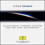 Panorama: Richard Strauss - Gundula Janowitz (soprano); Michel Schwalb (violin); Norbert Hauptmann (horn); Thomas Brandis (violin);...