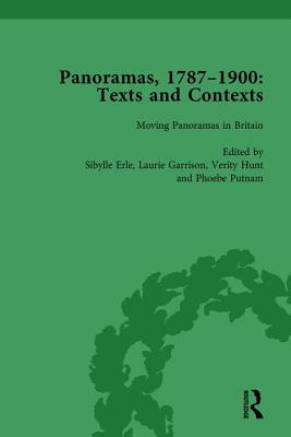 Panoramas, 1787-1900 Vol 4: Texts and Contexts - Garrison, Laurie, and Anderson, Anne, and Erle, Sibylle