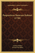 Panpoeticon Batavum Kabinet (1720)