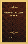 Pantheism and Cosmic Emotion