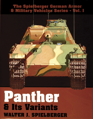 Panther & Its Variants - Spielberger, Walter J