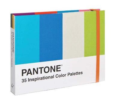 Pantone: 35 Inspirational Color Palletes - Pantone Inc