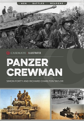 Panzer Crewman - Forty, Simon, and Charlton-Taylor, Richard