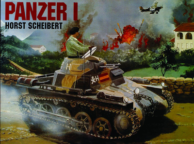 Panzer I - Scheibert, Horst