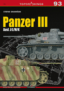 Panzer III: Ausf. J/L/M/K