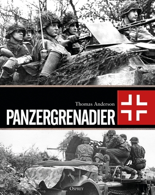Panzergrenadier - Anderson, Thomas