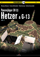 Panzerjger 38 (T): Hetzer & G13