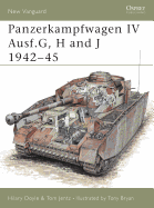 Panzerkampfwagen IV Ausf.G, H and J 1942-45