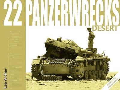 Panzerwrecks 22: Desert - Archer, Lee