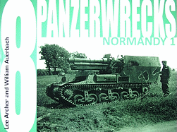 Panzerwrecks 8: Normandy 1