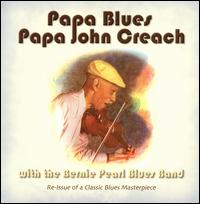 Papa Blues - Papa John Creach