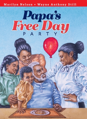 Papa's Free Day Party - Nelson, Marilyn