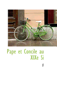 Pape Et Concile Au Xixe Siecle