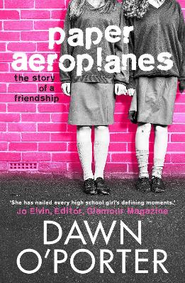 Paper Aeroplanes: Where HONEYBEE's Rene and Flo first become friends - O'Porter, Dawn