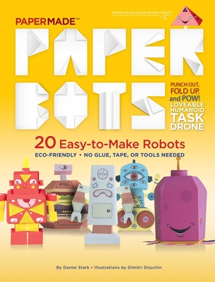 Paper Bots - Papermade