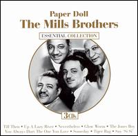 Paper Doll [Dynamic Entertainment] - The Mills Brothers