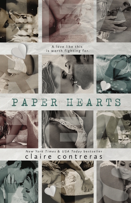 Paper Hearts - Contreras, Claire