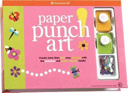 Paper Punch Art: Create More Than 200 Easy Designs with the Punches and Paper Shapes Inside!