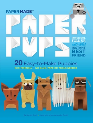 Paper Pups - Papermade