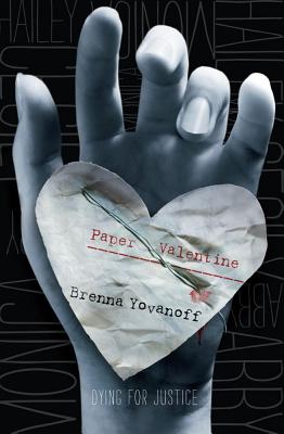 Paper Valentine - Yovanoff, Brenna