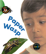 Paper Wasp - Harris, Monica