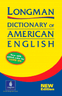 Paper Without CD-ROM, Two Color Version, Longman Dictionary of American English