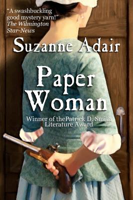 Paper Woman - Adair, Suzanne