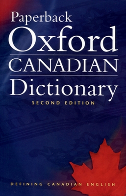 Paperback Oxford Canadian Dictionary - Barber, Katherine (Editor)