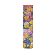 Paperblanks Monet's Chrysanthemums Monet's Chrysanthemums Bookmarks Bookmark