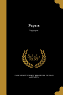 Papers; Volume 01