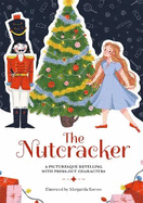 Paperscapes: The Nutcracker: A Picturesque Retelling with Press-Out Characters