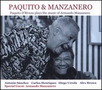 Paquito & Manzanero - Paquito d'Rivera