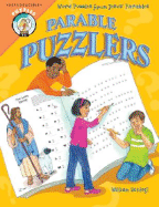 Parable Puzzlers: Word Puzzles from Jesus' Parables - Schlegl, William