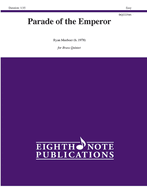 Parade of the Emperor: Score & Parts