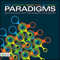 Paradigms: New Sounds for the Modern Orchestra - Vilm Veverka (oboe)