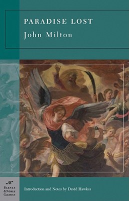 Paradise Lost (Barnes & Noble Classics Series) - Milton, John, and Hawkes, David (Introduction by)