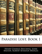 Paradise Lost, Book 1