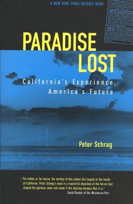 Paradise Lost - Schrag, Peter