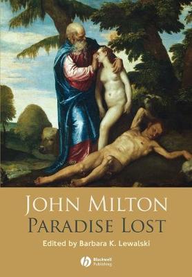 Paradise Lost - Lewalski, Barbara K, and Milton, John