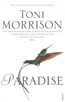 Paradise - Morrison, Toni