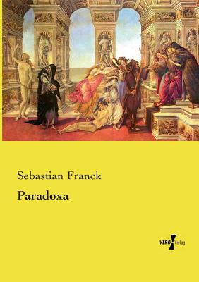 Paradoxa - Franck, Sebastian