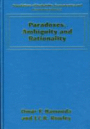 Paradoxes, Ambiguity and Rationality - Hamouda, O. F. (Editor), and Rowley, J. C.R. (Editor)