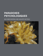 Paradoxes Psychologiques