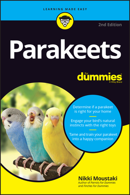 Parakeets For Dummies - Moustaki, Nikki