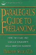 Paralegals Guide to Freelancing