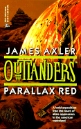 Parallax Red - Axler, James